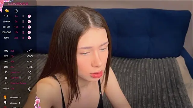 Snapshot of nancynicely chatting on May 12, 2026, 11:16 am nancynicely online show from May 12, 2026, 11:16 am