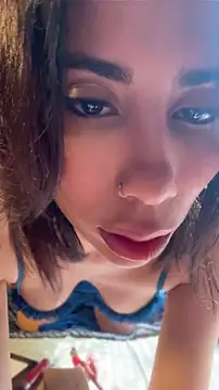 Snapshot of AlmaSajor_ chatting on June 22, 2026, 2:03 pm AlmaSajor online show from June 22, 2026, 2:03 pm