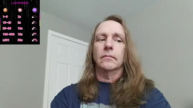 Magnus Luv online show from May 25, 2026, 4:49 pm