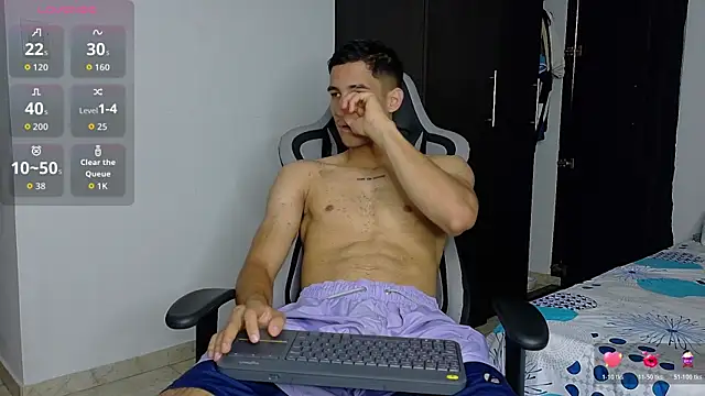 JakeMonroe online show from May 11, 2026, 4:04 pm