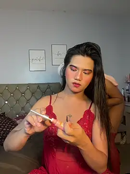 JassmineLove online show from June 6, 2026, 8:08 am