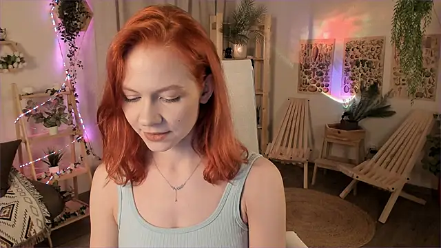 LisaAris online show from April 20, 2026, 6:31 pm