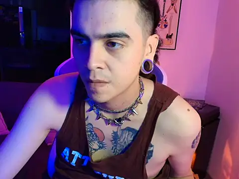 DantesKing online show from April 15, 2026, 7:25 am