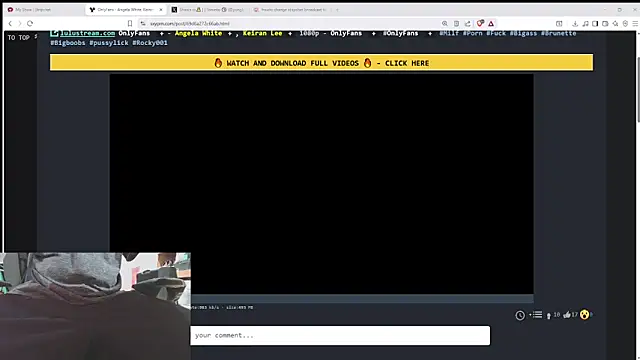 Snapshot of thiccboyshawn chatting on April 9, 2026, 3:18 pm thiccboyshawn online show from April 9, 2026, 3:18 pm