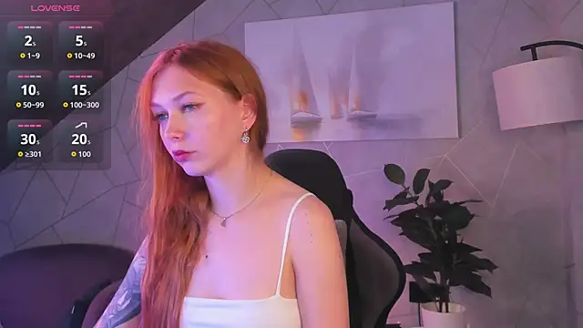 Sienna Nyx online show from May 22, 2026, 9:07 am