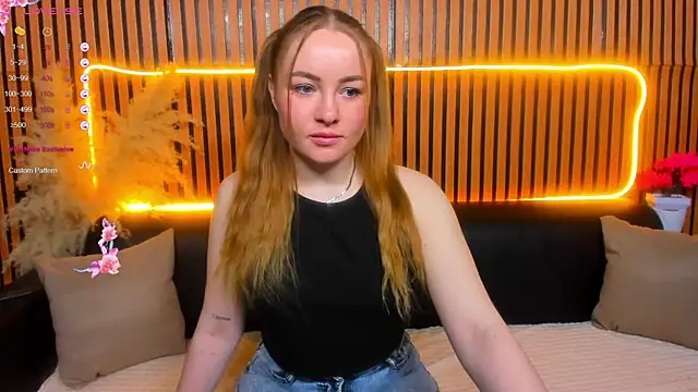 AlyaMe online show from April 27, 2026, 1:03 am