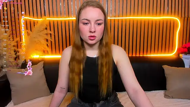 AlyaMe online show from April 28, 2026, 1:15 am