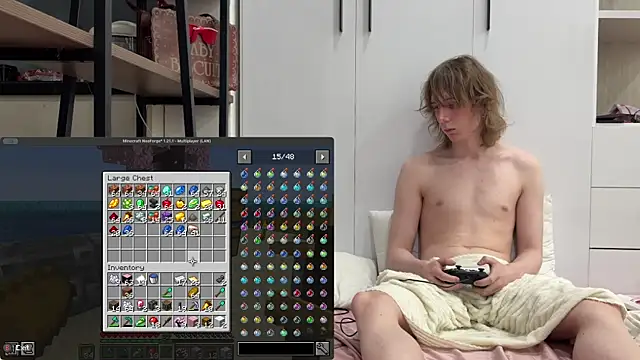 fawnsaint online show from April 7, 2026, 6:04 am