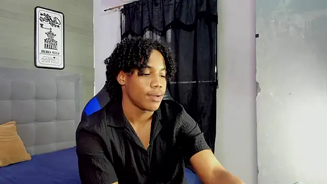 axel silva4 online show from April 18, 2026, 7:51 pm