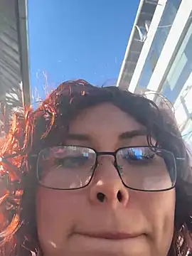 DirtyMerida online show from July 9, 2026, 8:41 pm