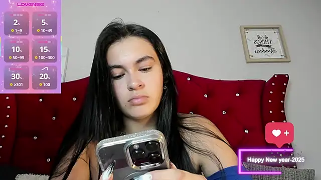 melissa ls online show from May 16, 2026, 9:14 pm