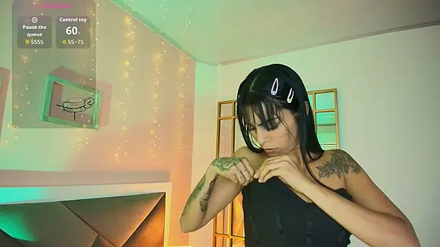 alana spark online show from April 20, 2026, 7:37 pm