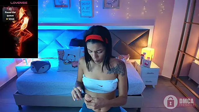 alana spark online show from May 11, 2026, 7:33 pm