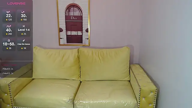 Snapshot of Brittany_ch chatting on May 16, 2026, 1:48 am Brittany ch online show from May 16, 2026, 1:48 am