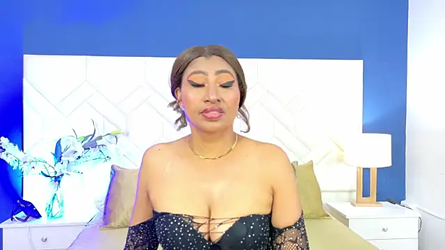 Kiara Parker  online show from July 5, 2026, 8:15 pm