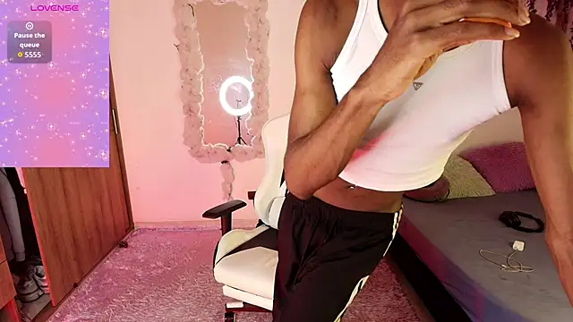 IamAndrey online show from May 7, 2026, 7:39 pm