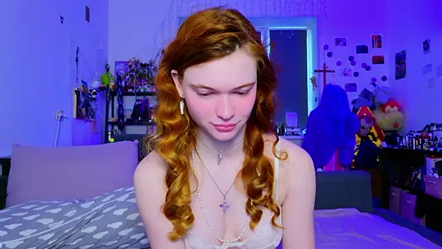 Snapshot of Annaroxann chatting on July 25, 2026, 5:15 am Annaroxann online show from July 25, 2026, 5:15 am