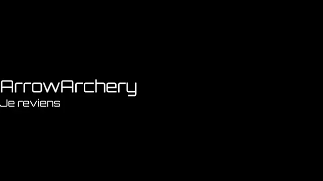ArrowArcherySex online show from May 27, 2026, 4:14 pm