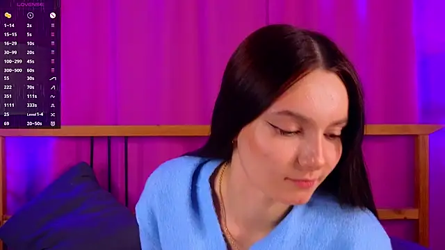 MarieFuller online show from April 13, 2026, 8:57 pm