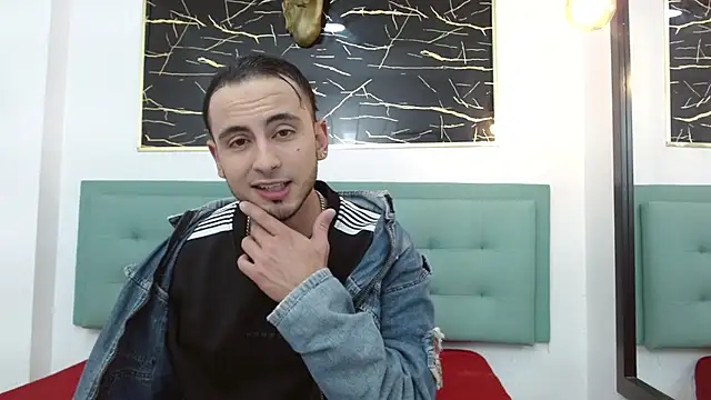 PowerLustX online show from April 23, 2026, 3:35 am