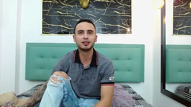PowerLustX online show from May 27, 2026, 3:47 am