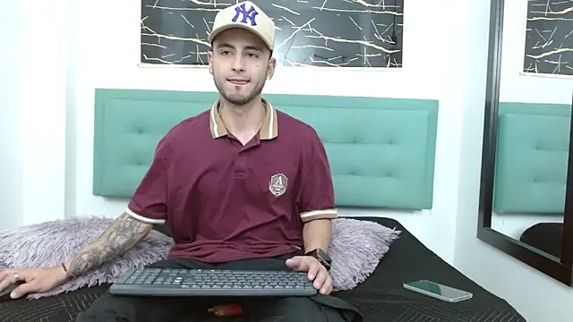 PowerLustX online show from May 30, 2026, 3:35 am