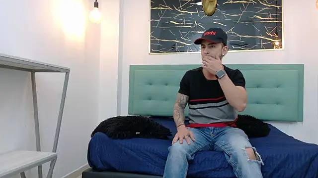 PowerLustX online show from July 9, 2026, 3:40 am