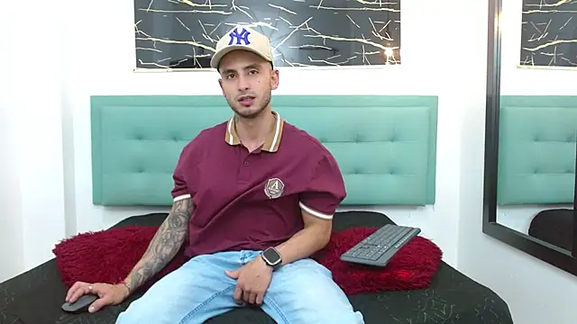 PowerLustX online show from May 12, 2026, 3:58 am