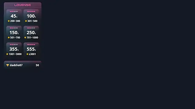 FairyFl0ra online show from April 10, 2026, 2:07 am