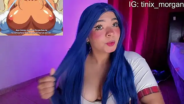 SharpayEvans  online show from June 10, 2026, 3:41 am