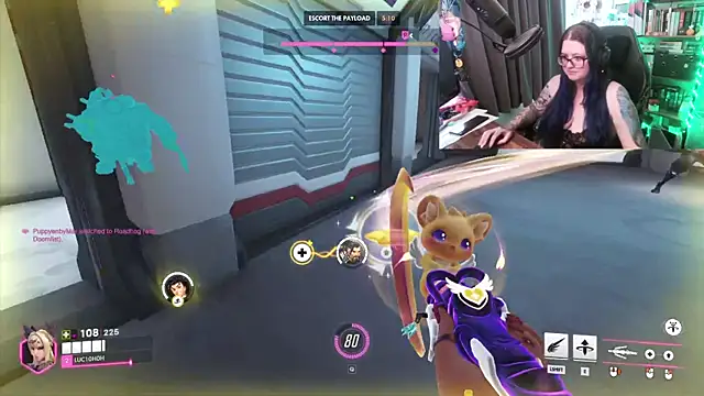 CaptivatedTate online show from April 14, 2026, 12:26 am