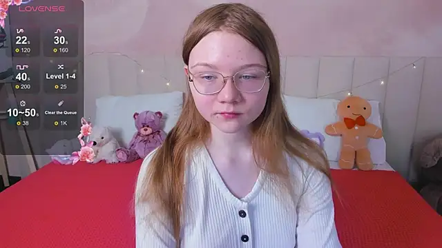 Mia Yuri online show from May 24, 2026, 2:00 am