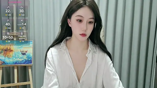 LUNYI-CC online show from May 28, 2026, 10:43 am