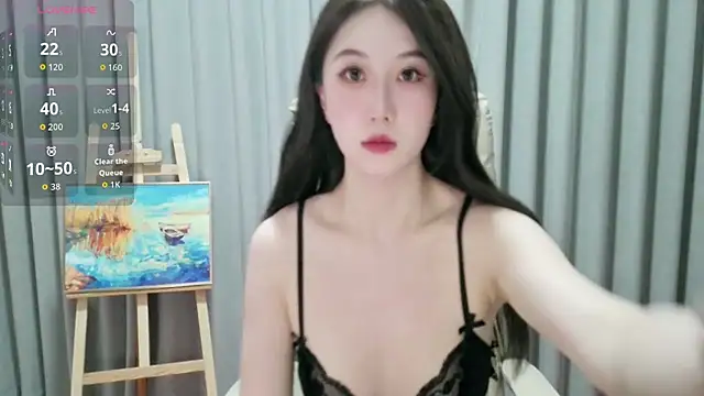 LUNYI-CC online show from May 21, 2026, 9:50 am