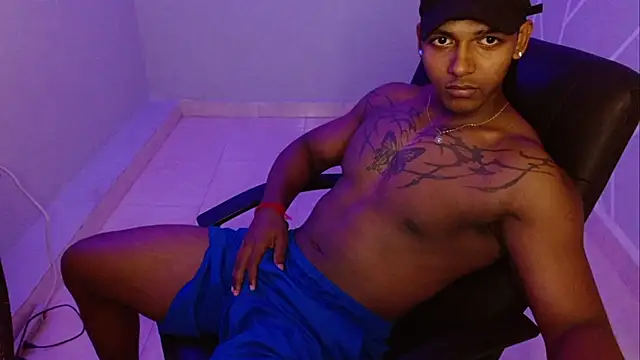 zoriel derox online show from April 10, 2026, 7:10 pm