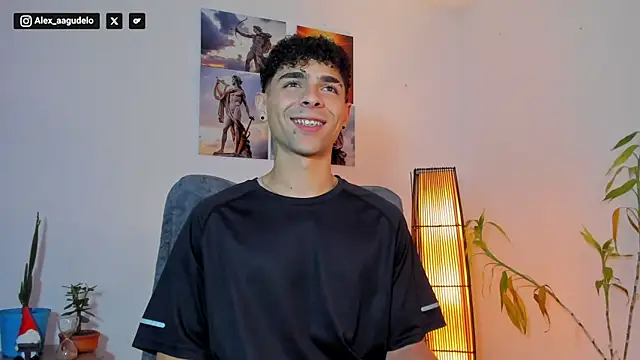 Alex zt7 online show from July 6, 2026, 4:20 pm