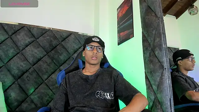 LiamKron online show from July 11, 2026, 10:59 am