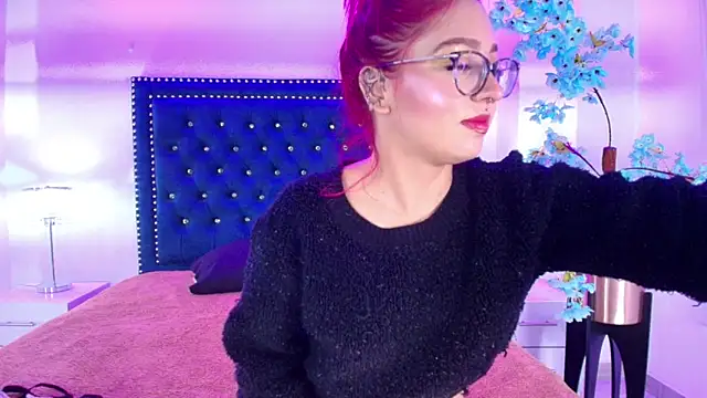 Amelie adams online show from April 22, 2026, 11:06 am