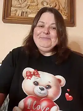 Dear Natalia online show from April 18, 2026, 2:41 pm