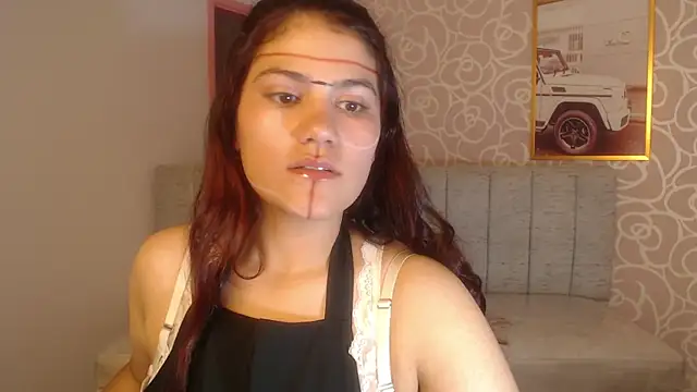 Scarlett jhonson ch online show from May 21, 2026, 7:55 pm