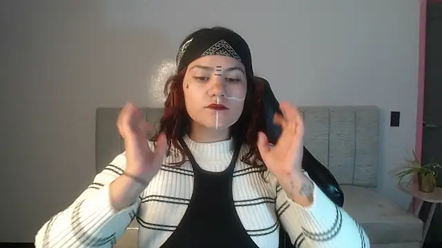 Scarlett jhonson ch online show from May 1, 2026, 7:30 pm