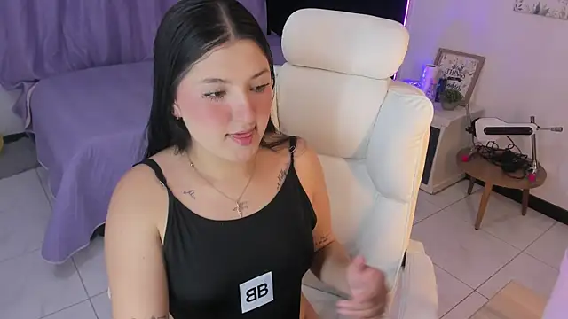 Celestee 21 online show from July 8, 2026, 10:54 pm