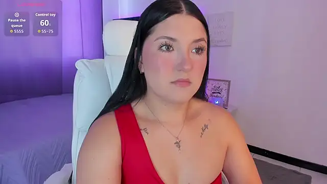 Celestee 21 online show from April 29, 2026, 8:26 pm