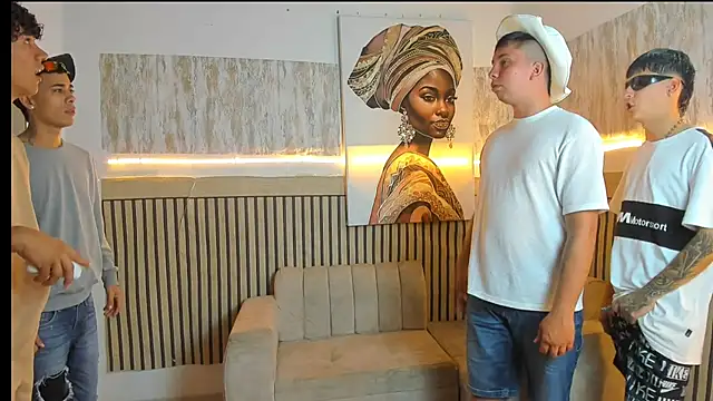 Nicoboys  online show from April 15, 2026, 5:46 am