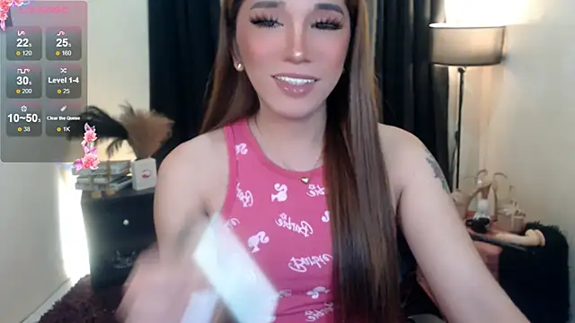 Precious RoseDollxxx online show from May 30, 2026, 7:04 am