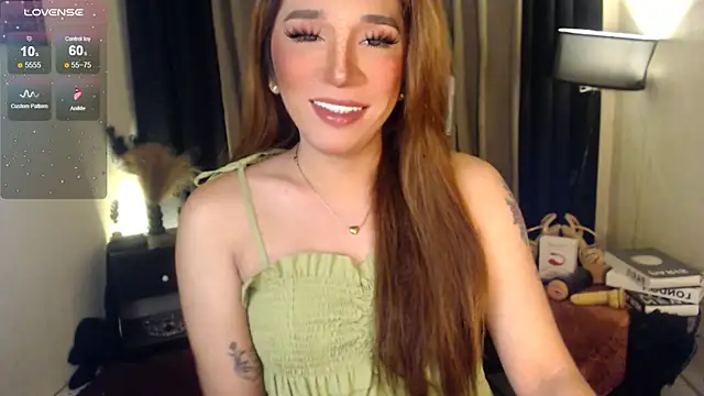 Precious RoseDollxxx online show from May 25, 2026, 7:18 am