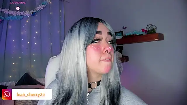 Leah cherry online show from June 10, 2026, 5:52 am