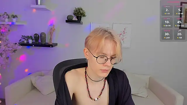 Liam Blair online show from April 24, 2026, 3:41 am