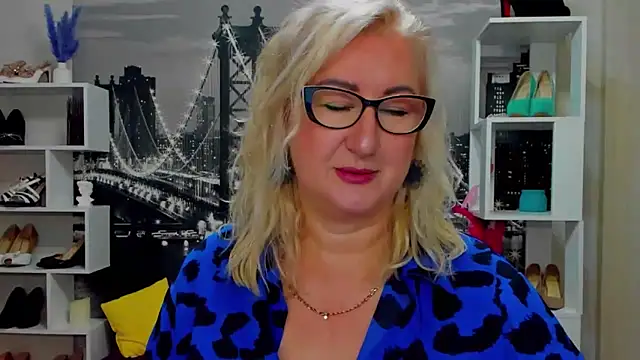 DianaFrances online show from May 13, 2026, 7:48 am