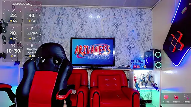 Snapshot of Leonela_Castro_ chatting on May 16, 2026, 12:09 am Leonela Castro online show from May 16, 2026, 12:09 am